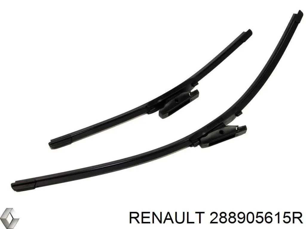 Щітки склоочисника 288905615R Renault (RVI)