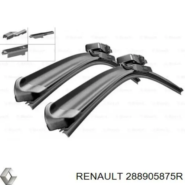 288905875R Renault (RVI) 