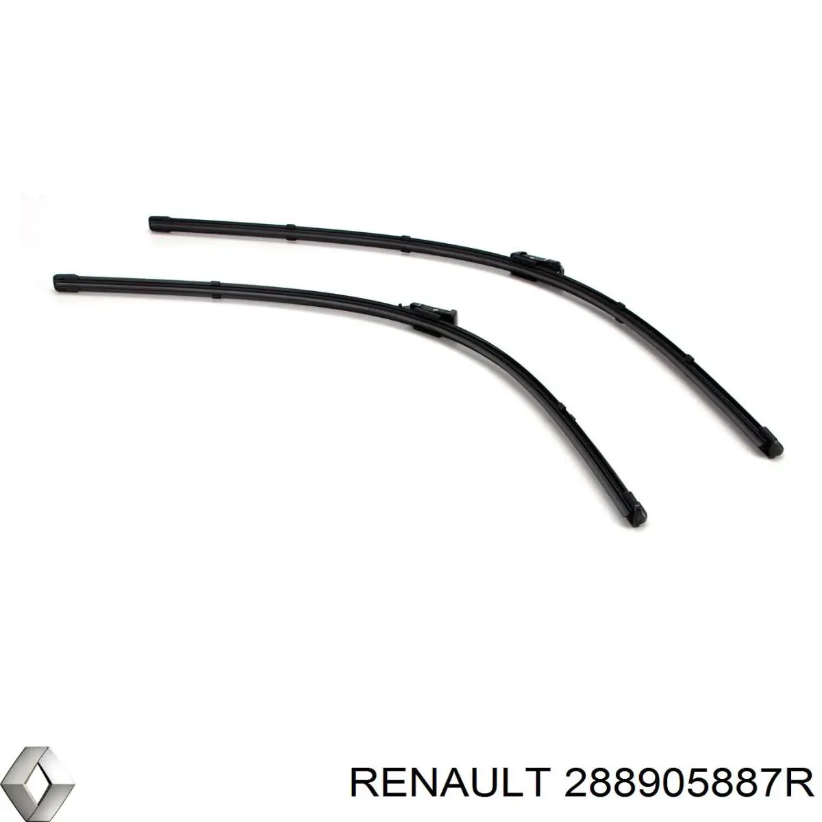  Renault (RVI) 288905887R ціна, від 15.42 USD