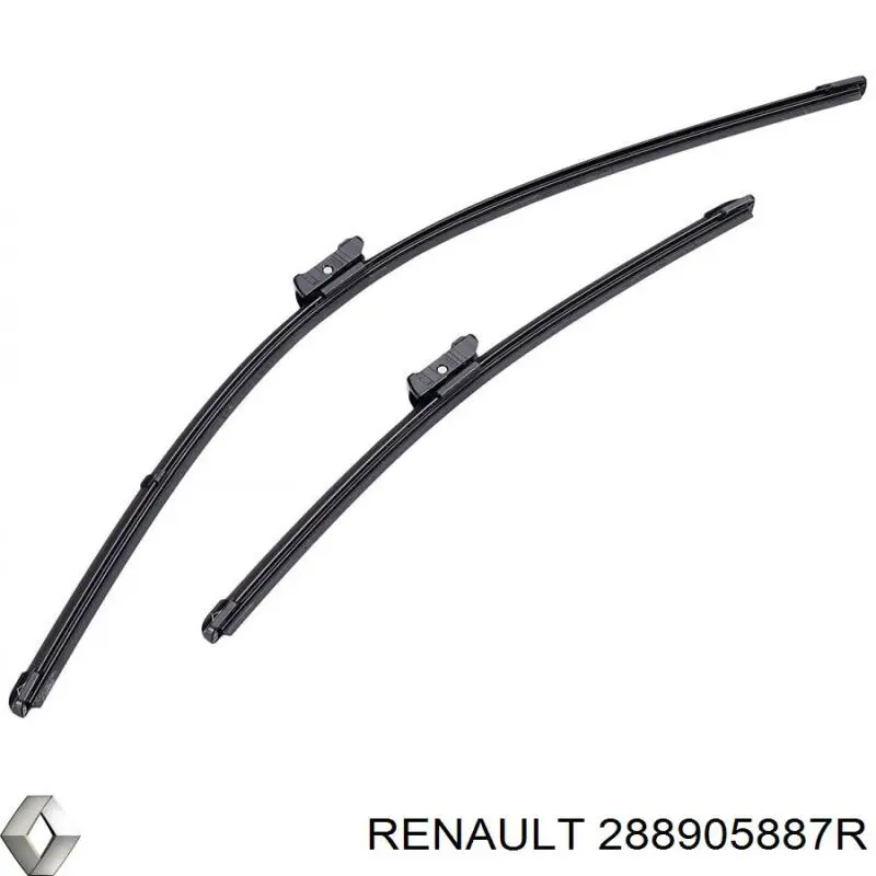 Купити 288905887R Renault (RVI) 