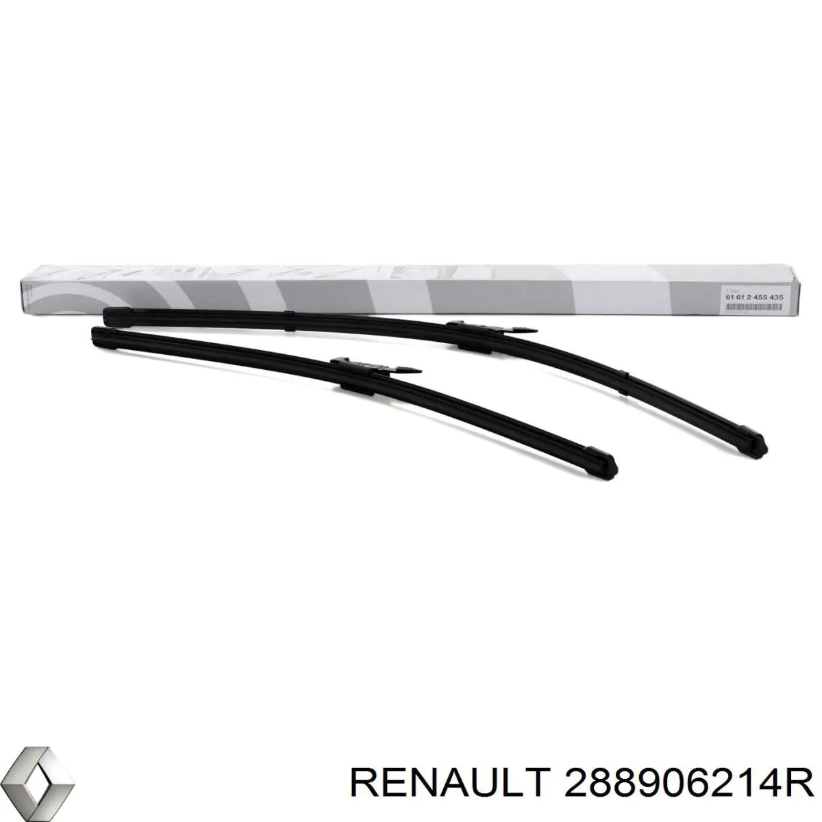  Renault (RVI) 288906214R ціна, від 47.92 USD