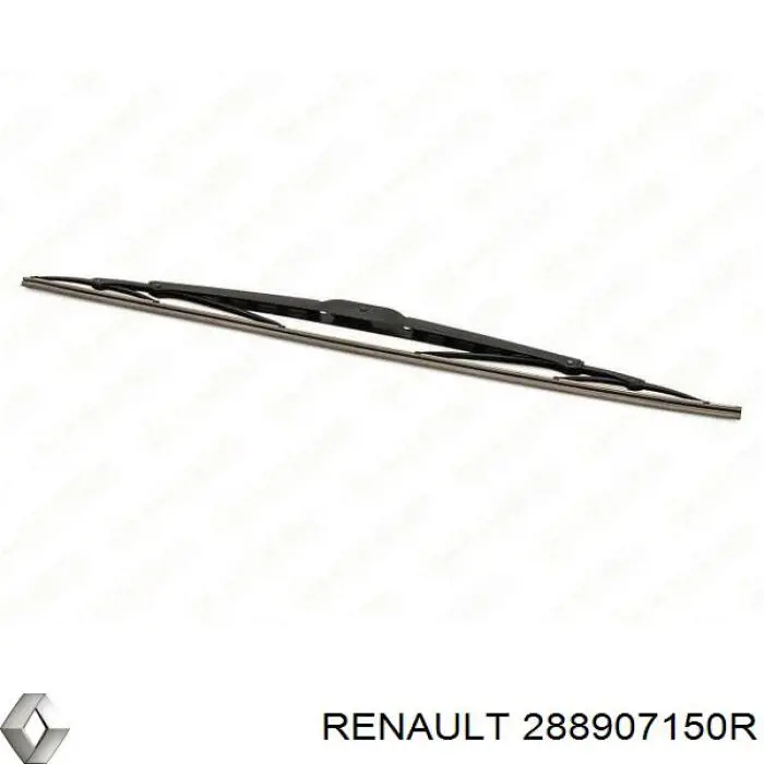 Щітка-двірник лобового скла, водійська Renault (RVI) 288907150R ціна, від 8.31 USD