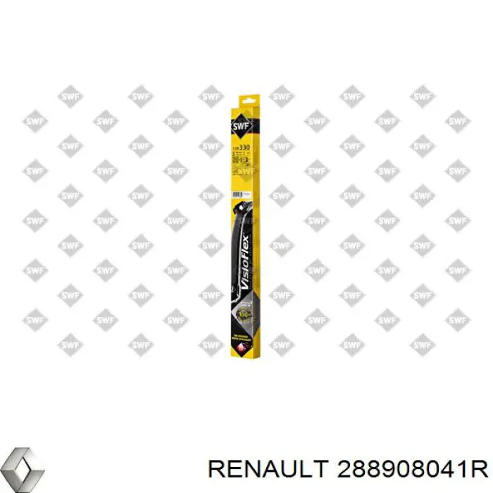  Renault (RVI) 288908041R ціна, від 32.91 USD