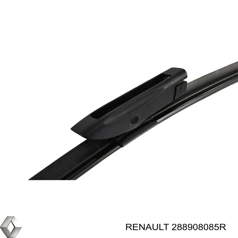 Щітка-двірник лобового скла, комплект з 2-х шт. Renault (RVI) 288908085R ціна, від 21.60 USD