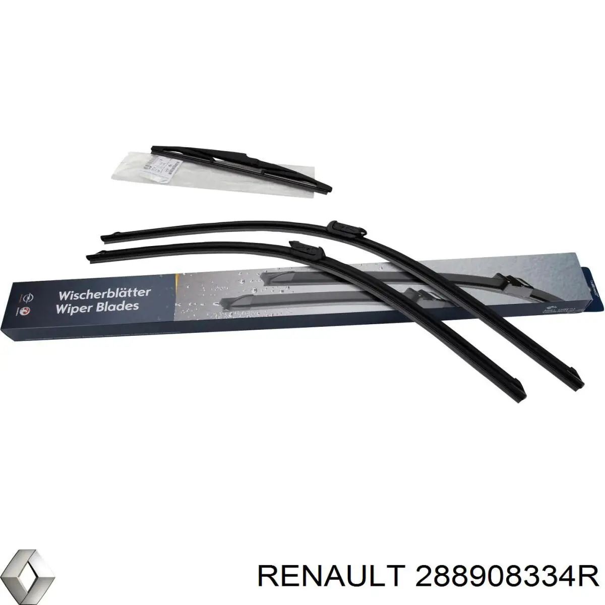 288908334R Renault (RVI) 
