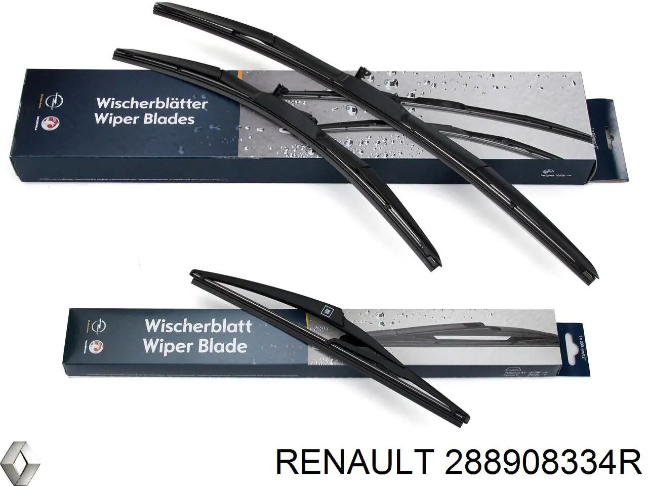 Купити 288908334R Renault (RVI) 