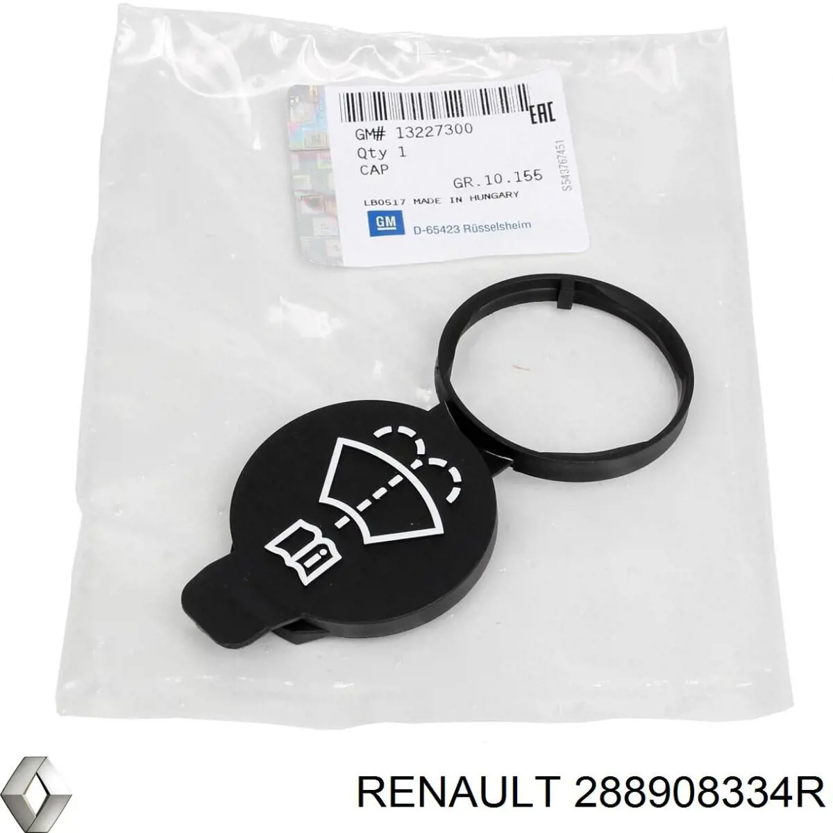  288908334R Renault (RVI)