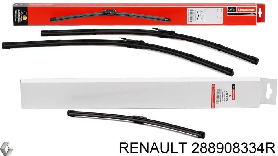  Renault (RVI) 288908334R ціна, від 32.17 USD