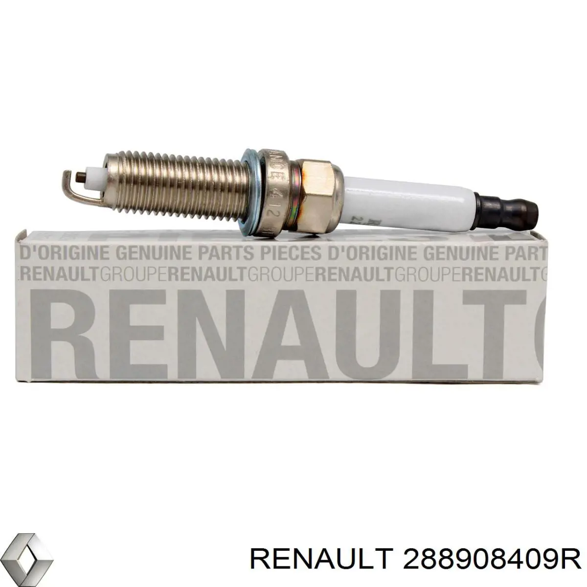Щітки склоочисника 288908409R Renault (RVI)