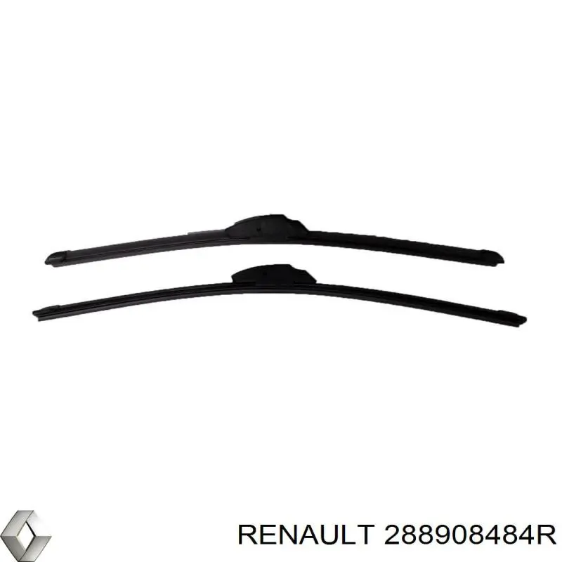Щітки склоочисника 288908484R Renault (RVI)