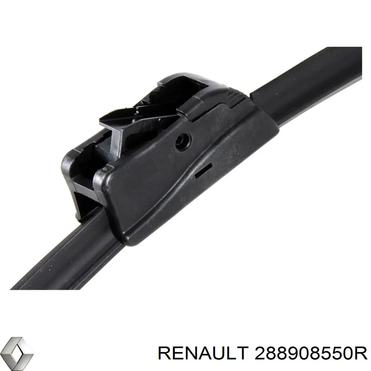 Щітка-двірник лобового скла, комплект з 2-х шт. 288908550R Renault (RVI)