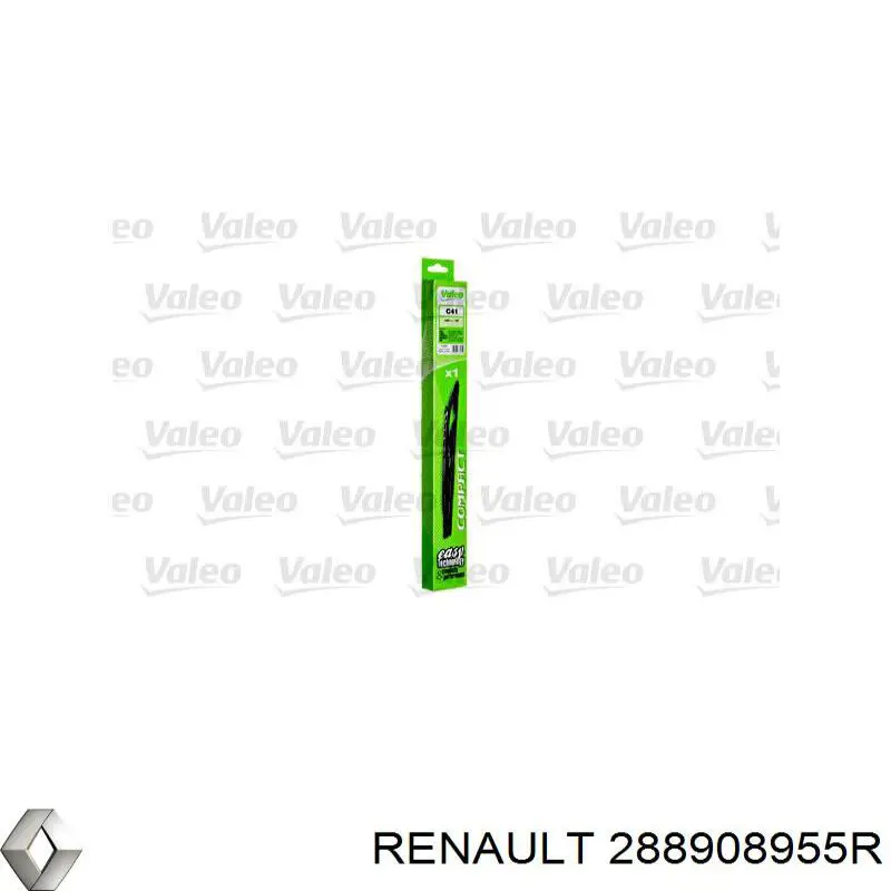 288908955R Renault (RVI) 