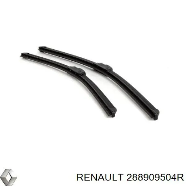 Двірники Renault (RVI) 288909504R