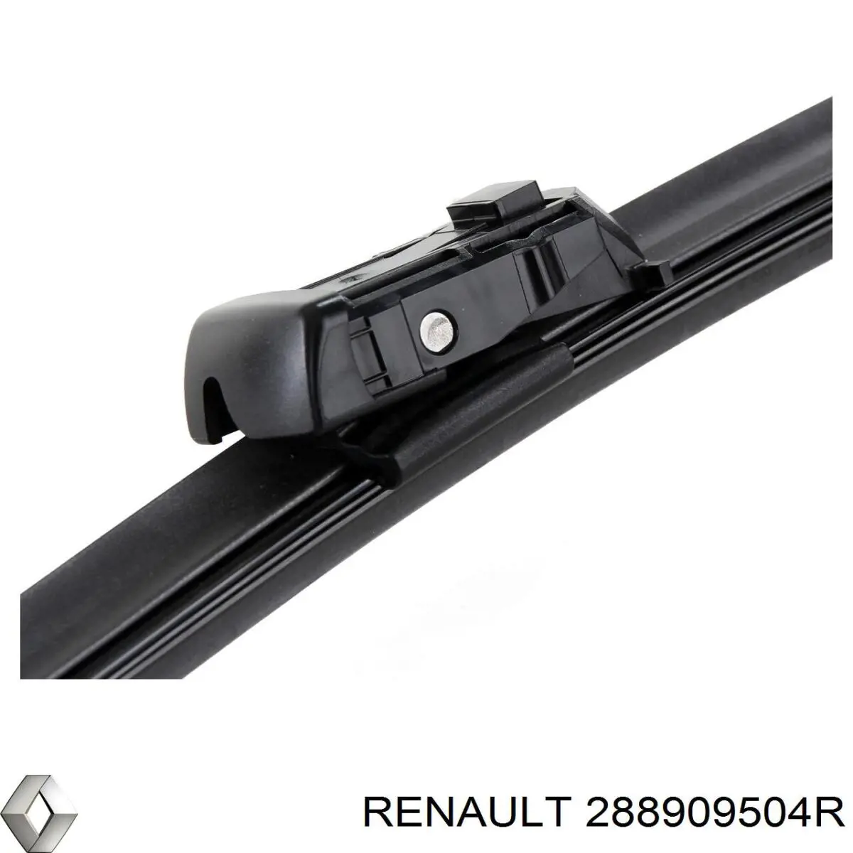 288909504R Renault (RVI) щітка-двірник лобового скла, комплект з 2-х шт.