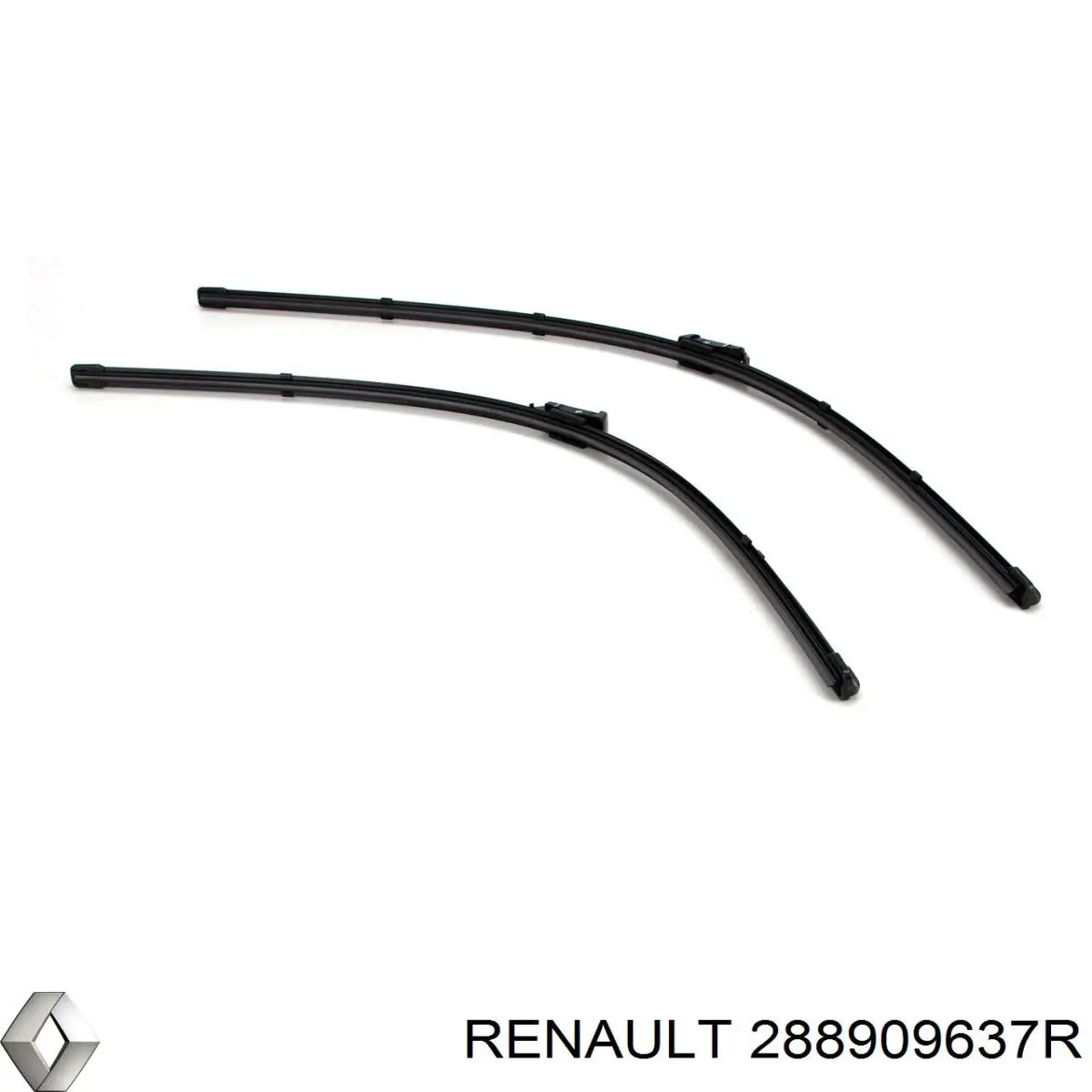 288909637R Renault (RVI) Склоочисники лобового скла