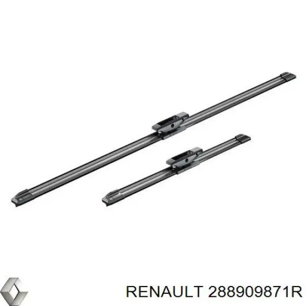 288909871R Renault (RVI) Склоочисники лобового скла