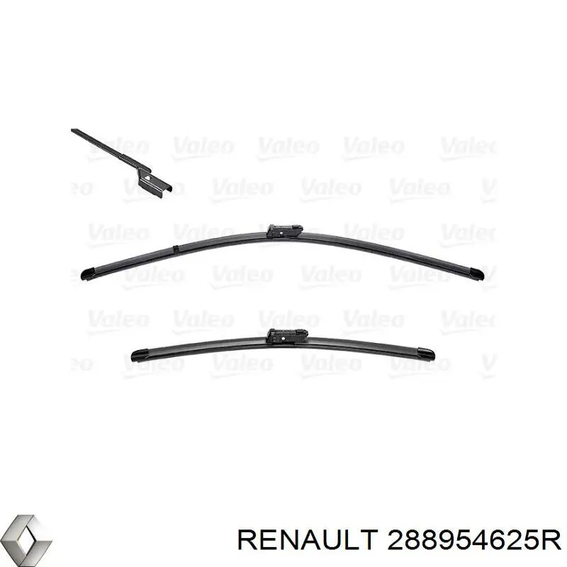 Купити 288954625R Renault (RVI) Безконтактні двірники