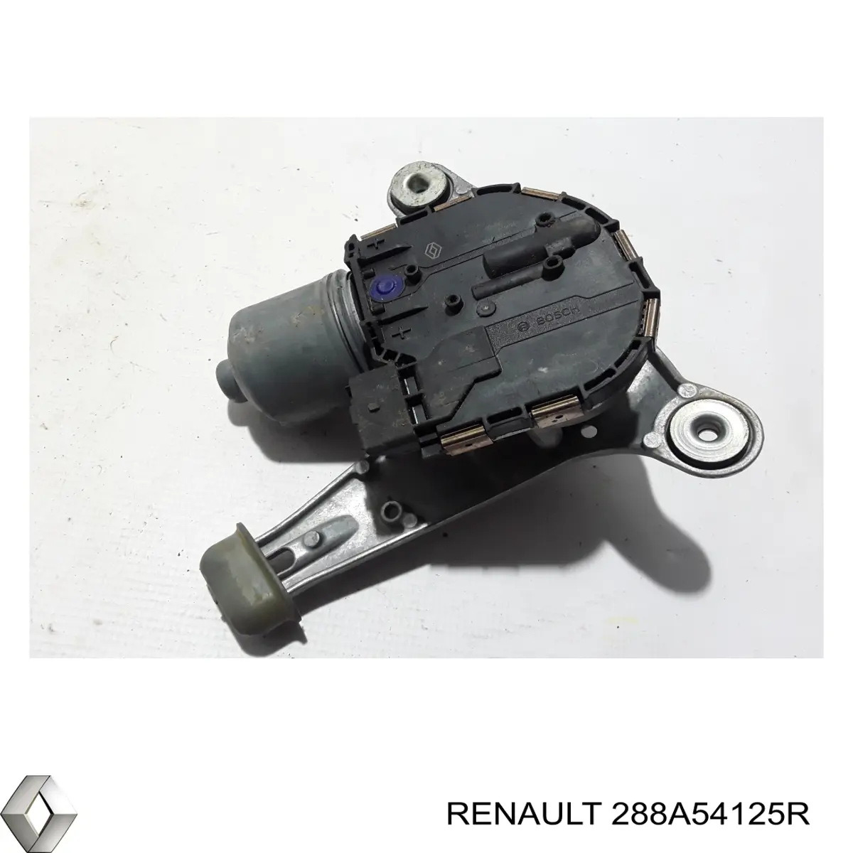 Мотор двірника Renault (RVI) 288A54125R ціна, від 94.75 USD