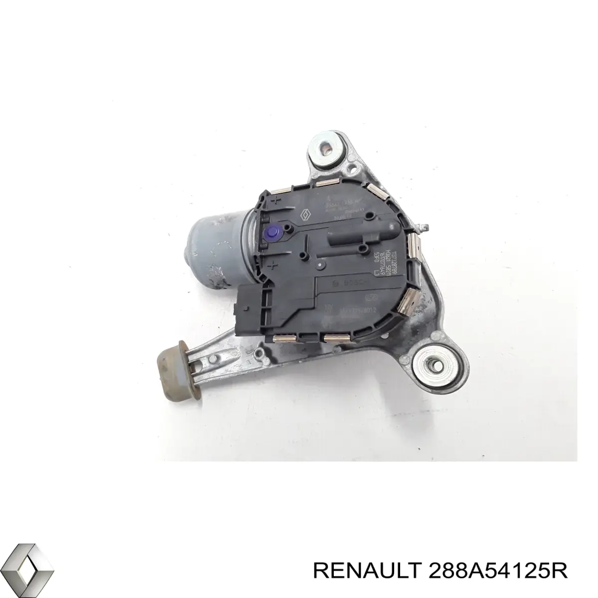 Двигун склоочисника лобового скла (трапеції) Renault Scenic GRAND 4 (R9) (Рено Сценік)