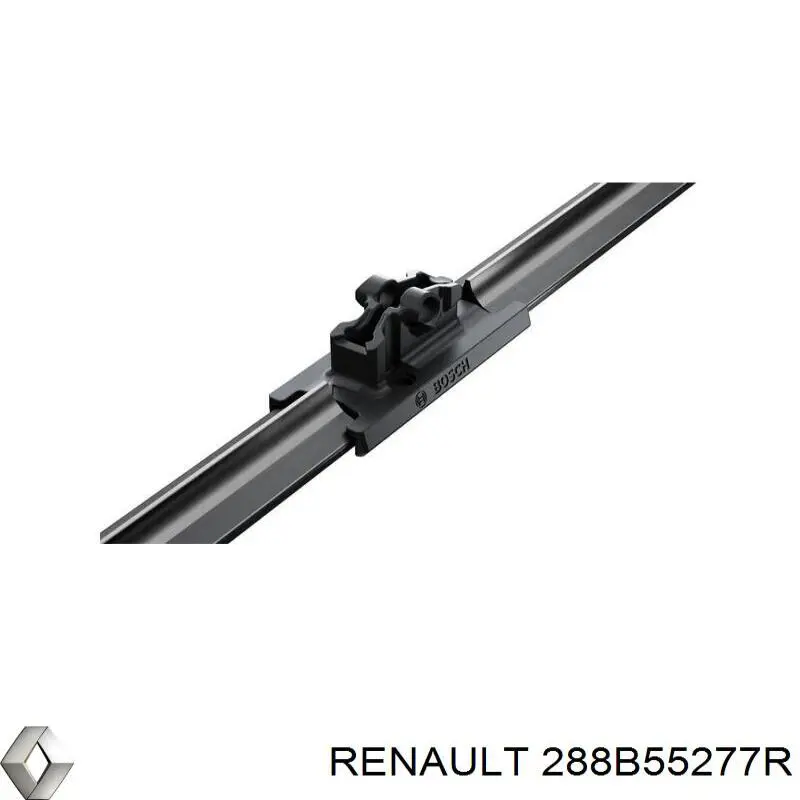 Щітки склоочисника 288B55277R Renault (RVI)