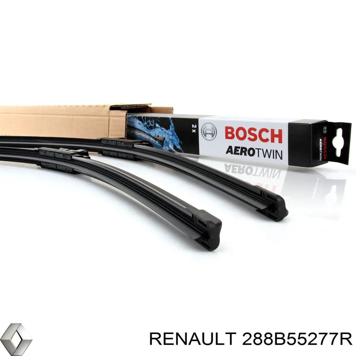 Купити 288B55277R Renault (RVI) Безконтактні двірники