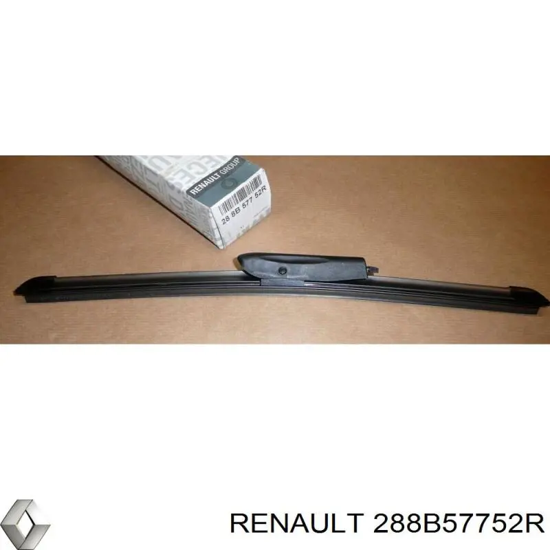 288B57752R Renault (RVI) Щітка двірника ліва