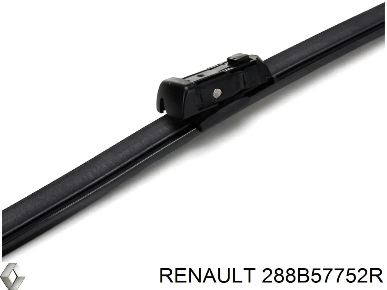 Щітка-двірник лобового скла, водійська 288B57752R Renault (RVI)