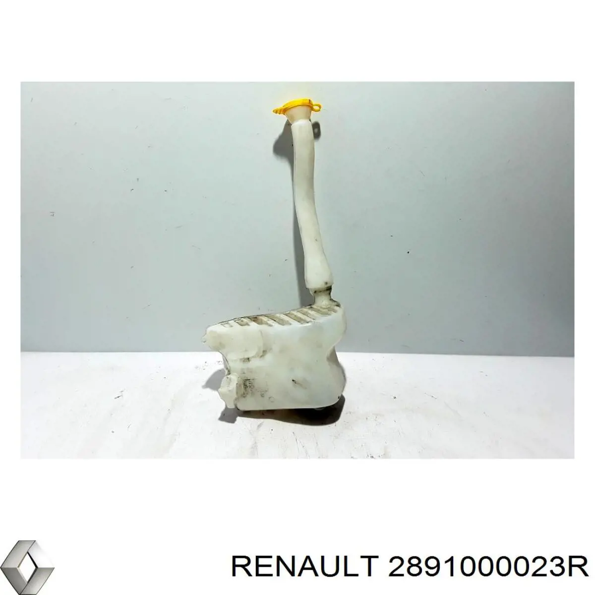 2891000023R Renault (RVI) бачок омивача скла