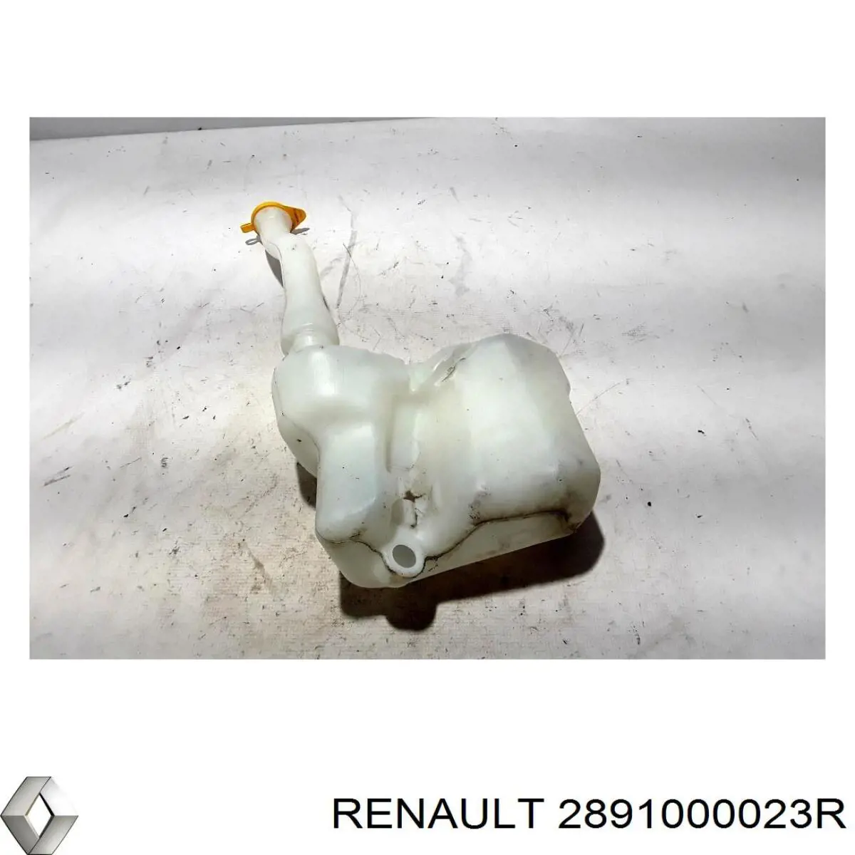 Бачок омивача лобового скла Renault (RVI) 2891000023R ціна, від 22.69 USD