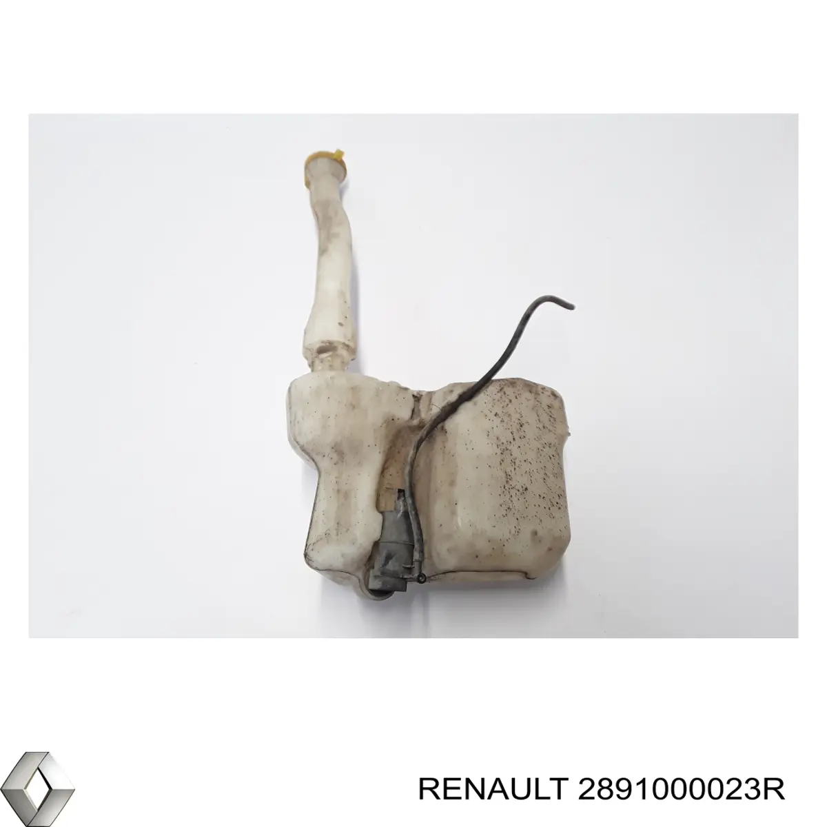 Купити 2891000023R Renault (RVI) Бачок омивайки