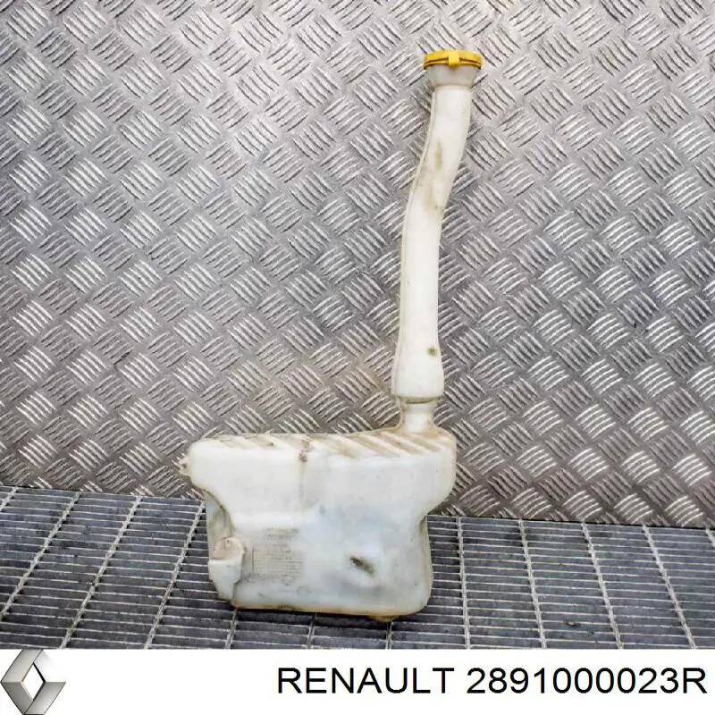Бачок омивача лобового скла Renault (RVI) 2891000023R ціна, від 22.69 USD