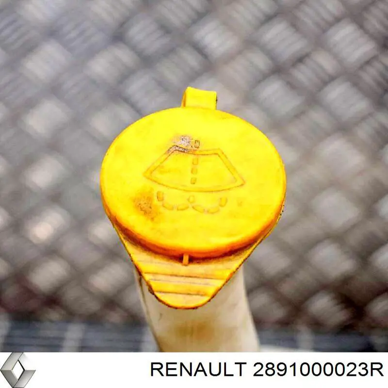 Купити 2891000023R Renault (RVI) Бачок омивайки