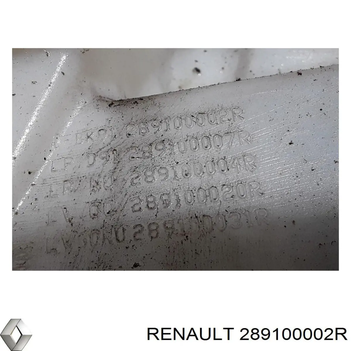  Renault (RVI) 289100002R ціна, від 23.31 USD