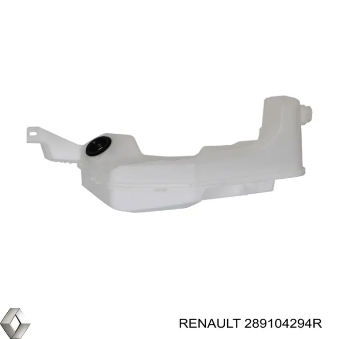Бачок омивача лобового скла Renault (RVI) 289104294R ціна, від 40.76 USD