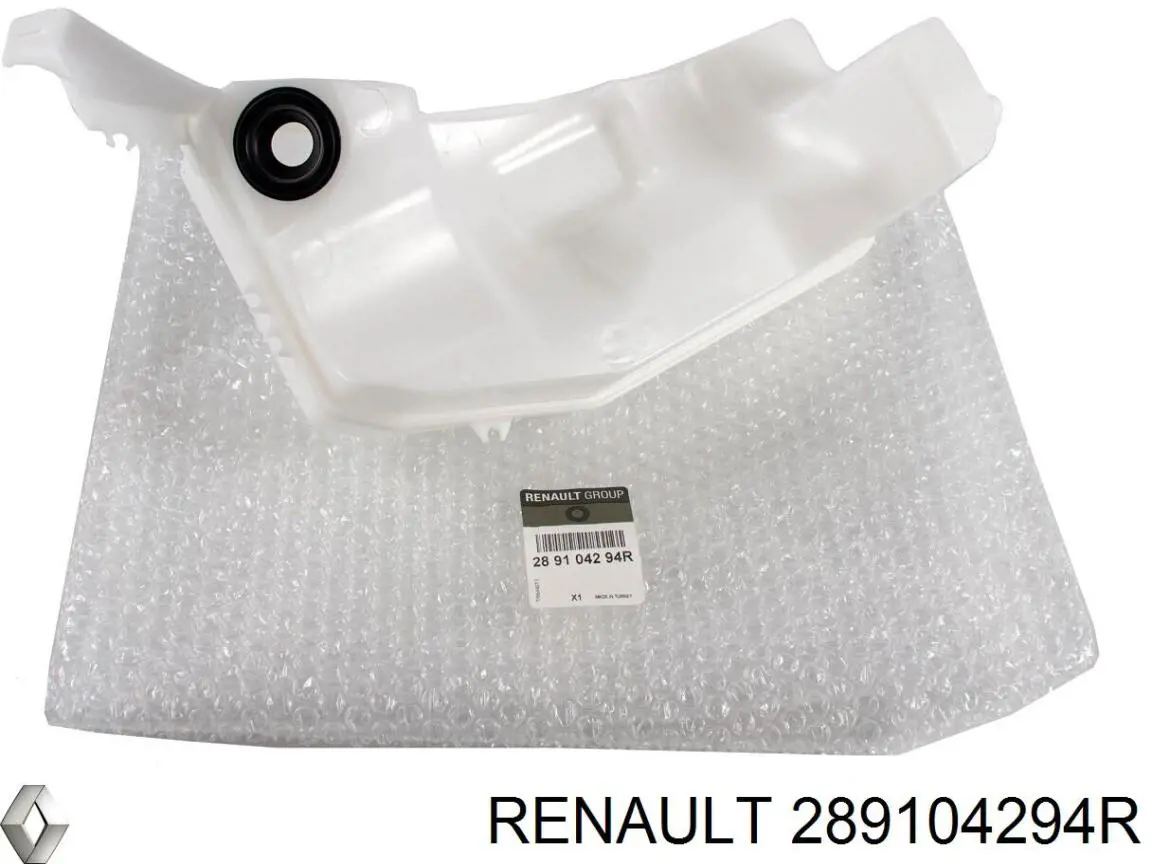 289104294R Renault (RVI) Бачок склоомивача
