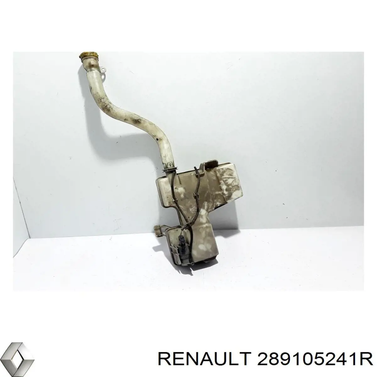 289105241R Renault (RVI) Бачок склоомивача