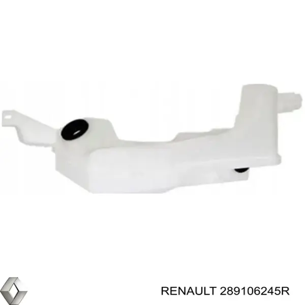 289106245R Renault (RVI) Бачок склоомивача