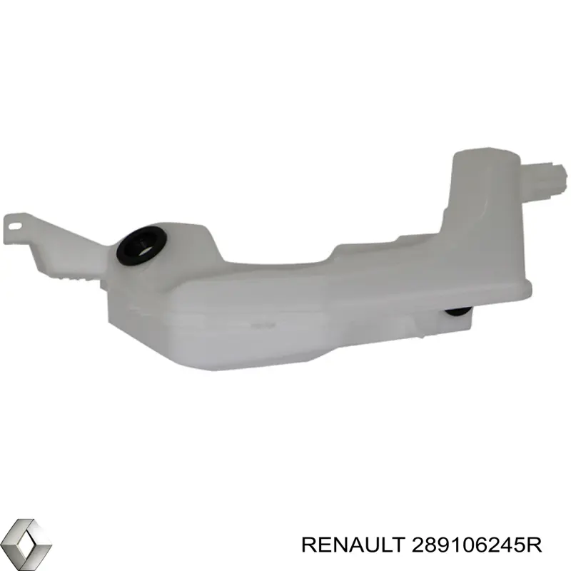 Бачок омивача лобового скла Renault (RVI) 289106245R ціна, від 40.68 USD