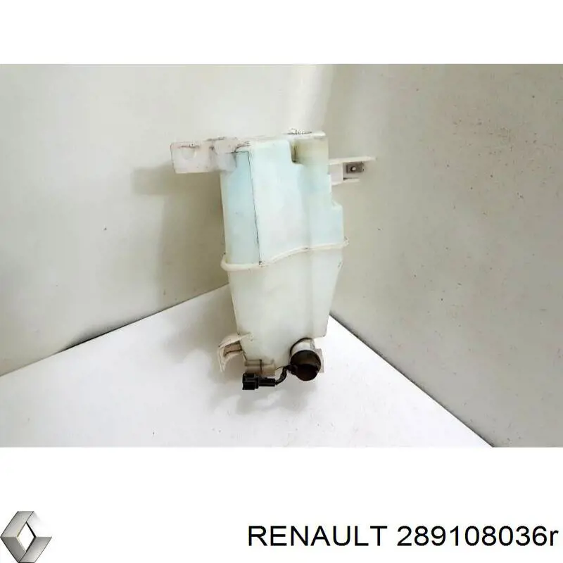Купити 289108036R Renault (RVI) Бачок омивайки