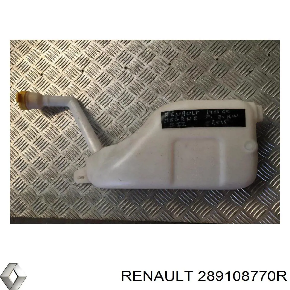  289108770R Renault (RVI)