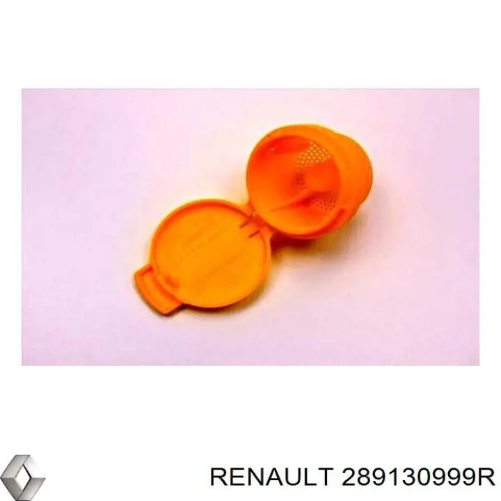 RENAULT 289130999R кришка бачка омивача Renault Scenic