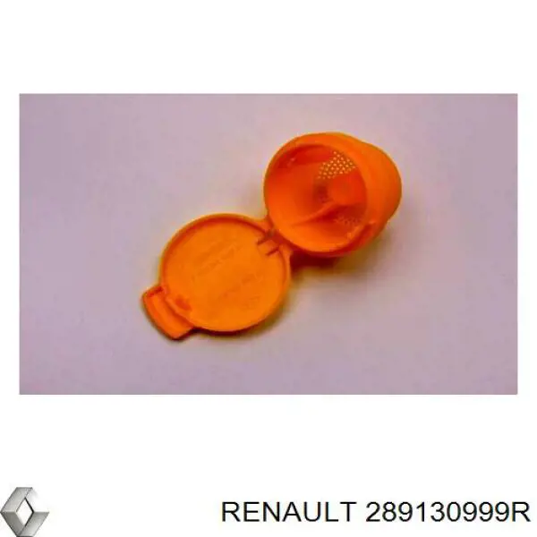 RENAULT 289130999R кришка бачка омивача Renault Scenic