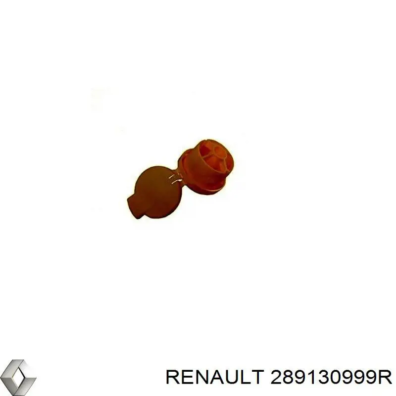 RENAULT 289130999R кришка бачка омивача Renault Scenic
