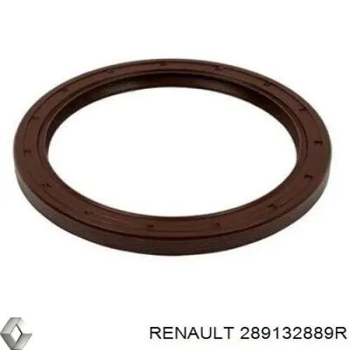 Купити 289132889R Renault (RVI) Сальник колінвала задній