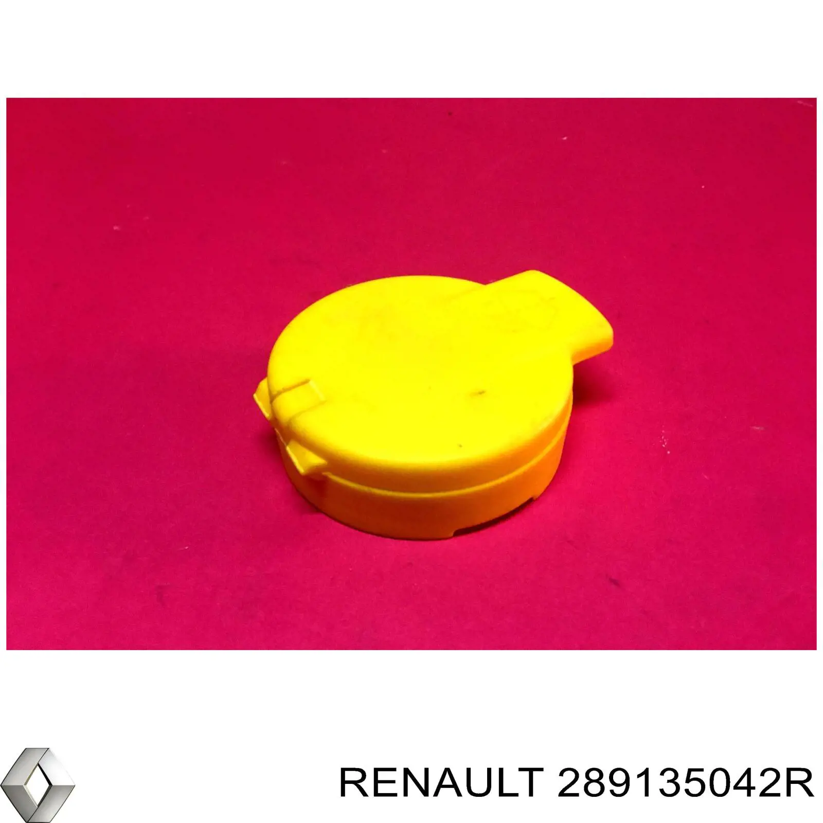 Купити 289135042R Renault (RVI) Кришка бачка омивача