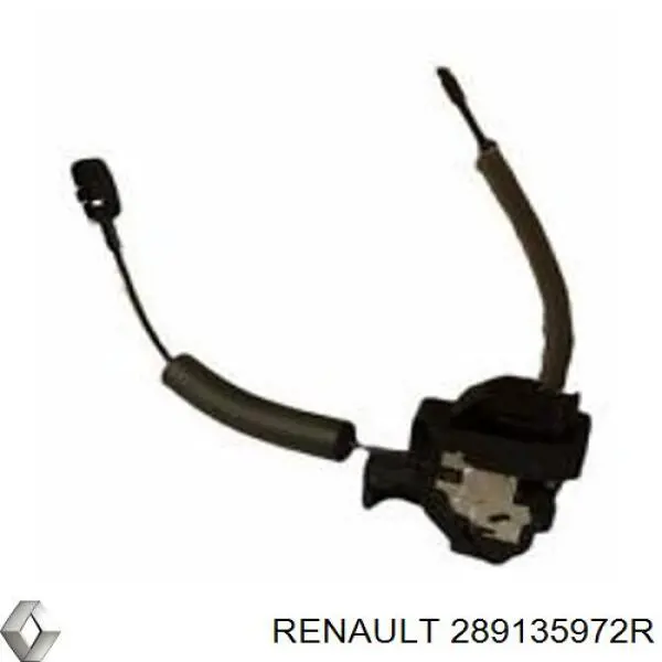 Купити 289135972R Renault (RVI) Кришка бачка омивача