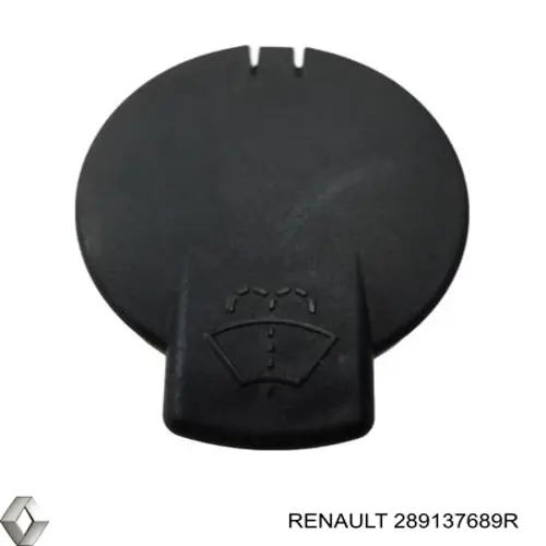 289135042R Renault (RVI) Кришка бачка омивача