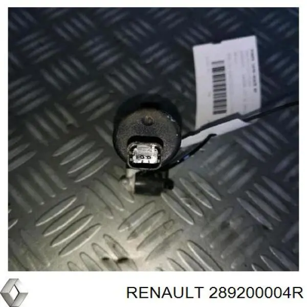 Моторчик омивача переднього скла Renault (RVI) 289200004R ціна, від 3.80 USD