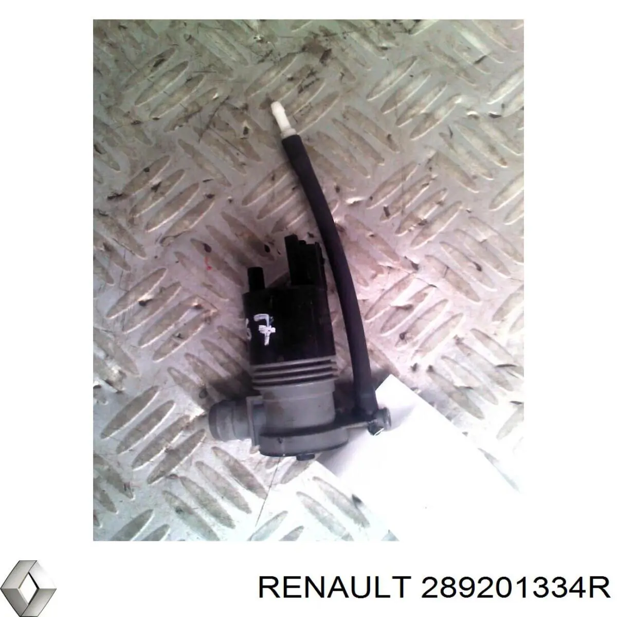 Моторчик омивача переднього скла Renault (RVI) 289201334R ціна, від 25.34 USD