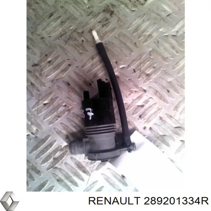 289201334R Renault (RVI) Мотор омивача